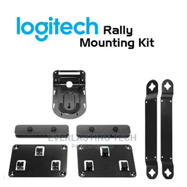 Logitech Mounting Kit for the Rally