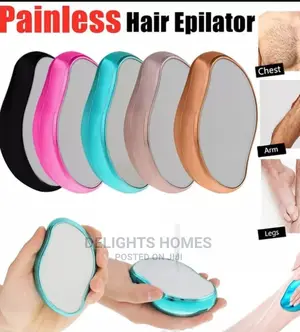 *Painless Epilator /Callous Remover