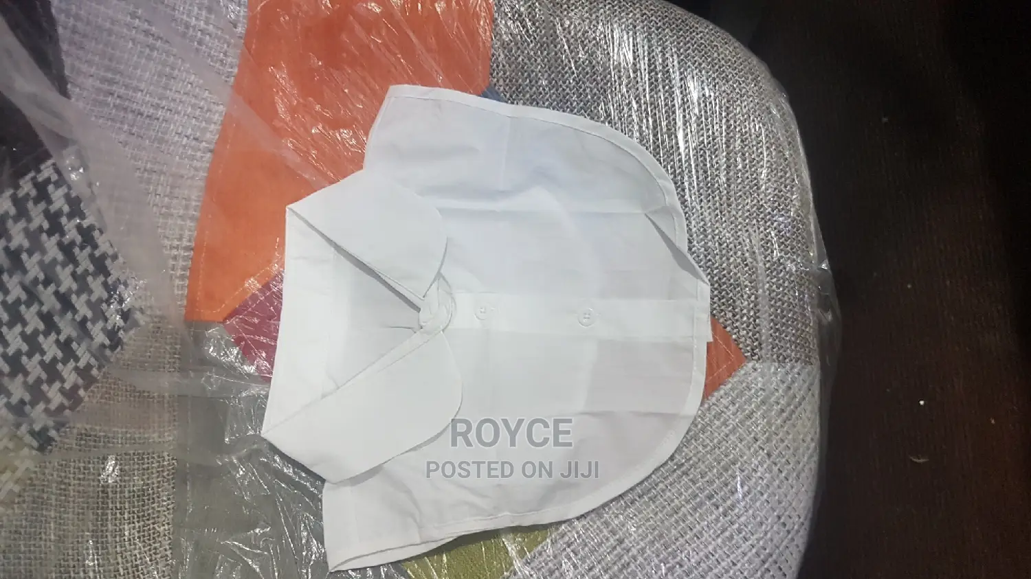 Lapel Fake Collar