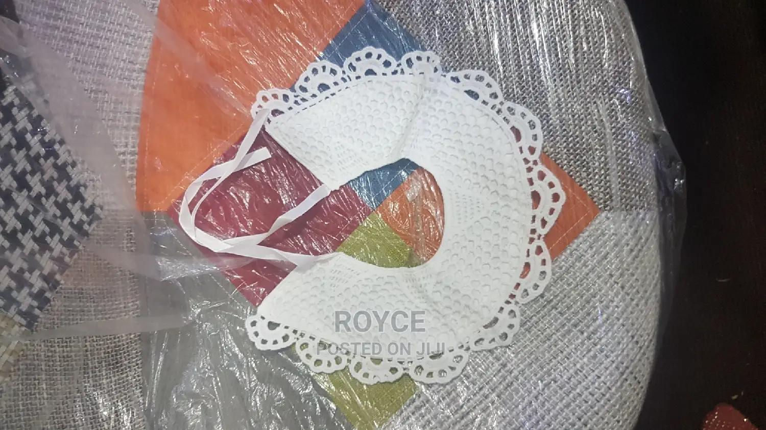 Lapel Fake Collar