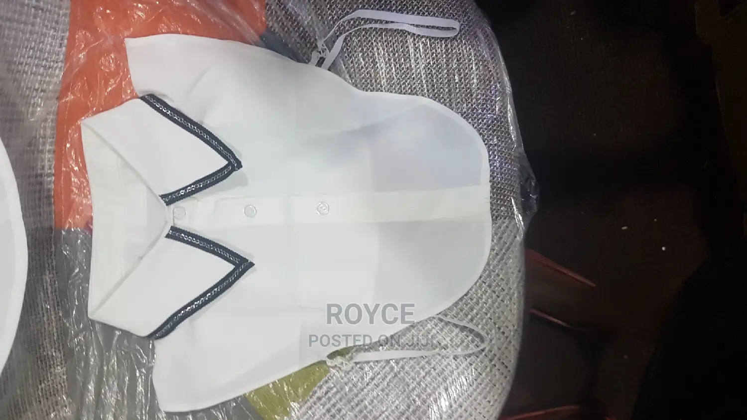 Lapel Fake Collar
