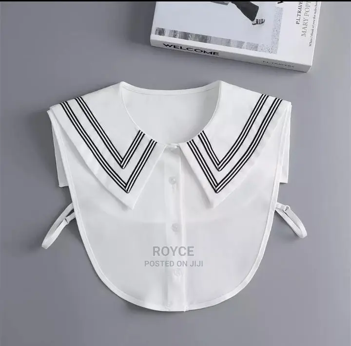 Lapel Fake Collar