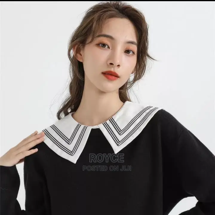Lapel Fake Collar