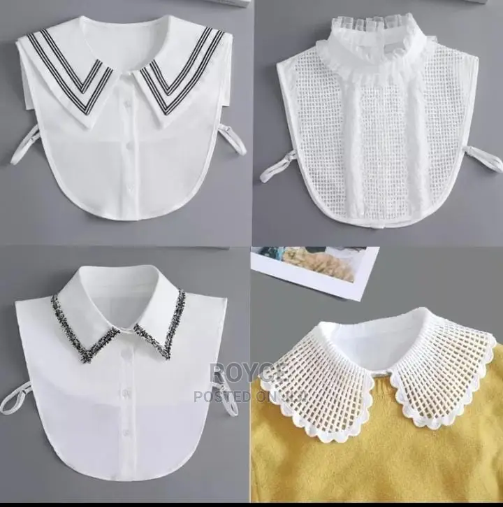 Lapel Fake Collar