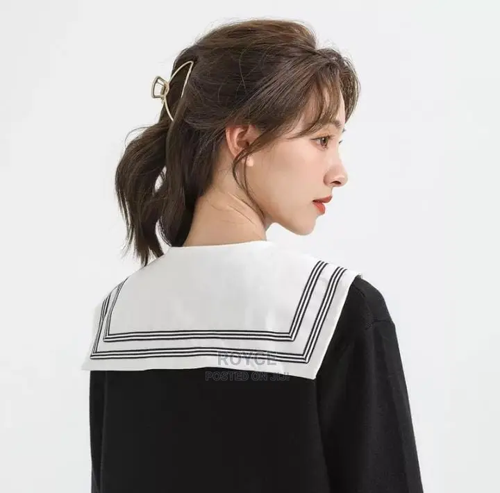 Lapel Fake Collar
