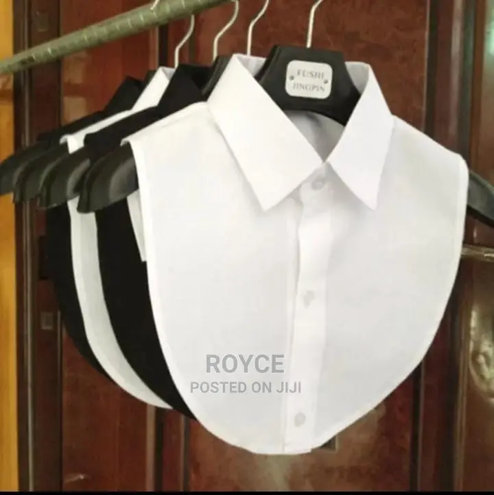 Lapel Fake Collar