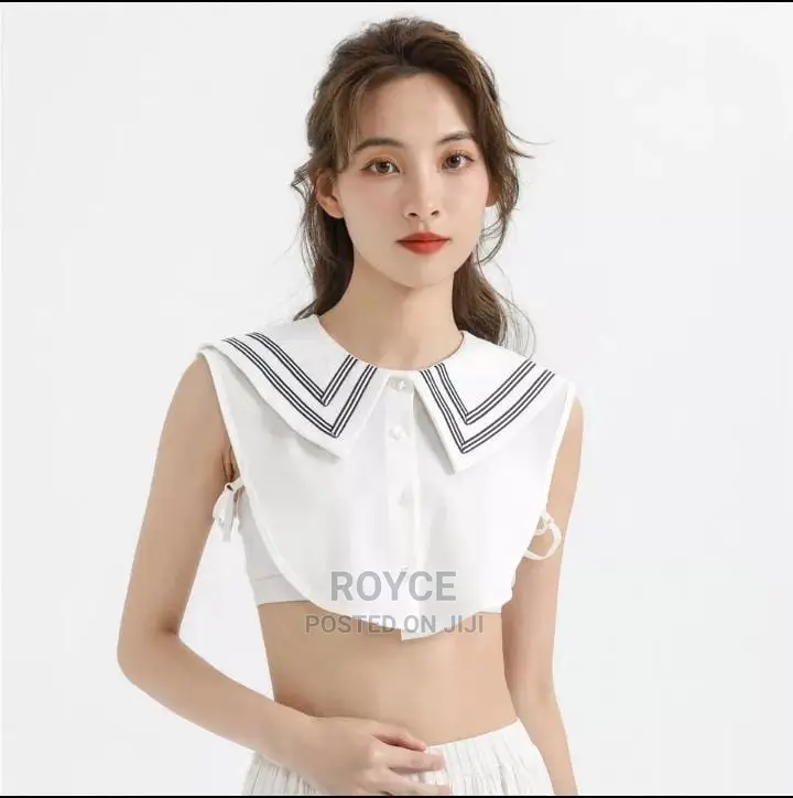 Lapel Fake Collar
