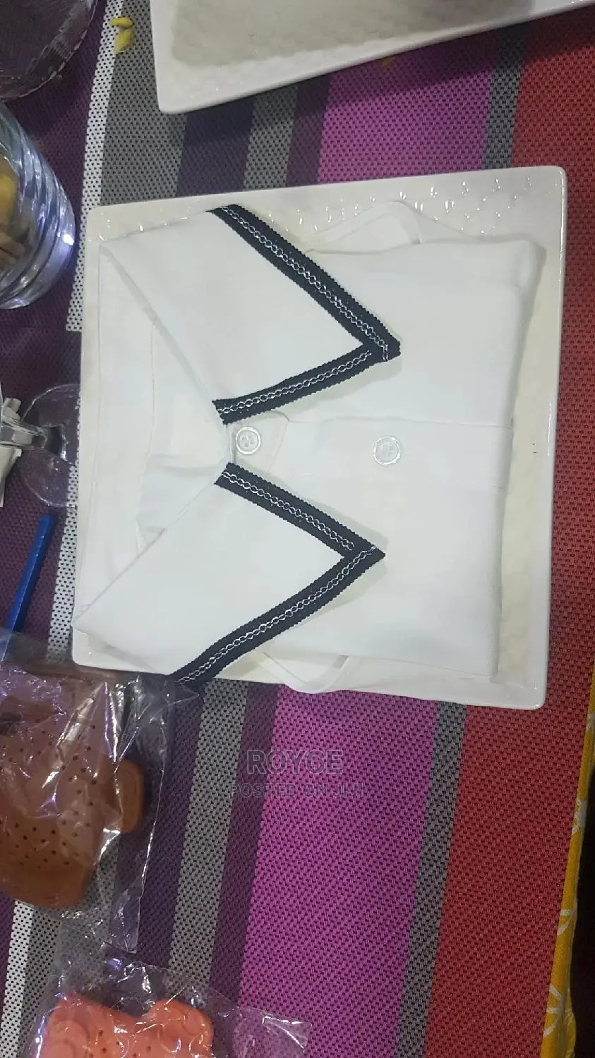 Lapel Fake Collar