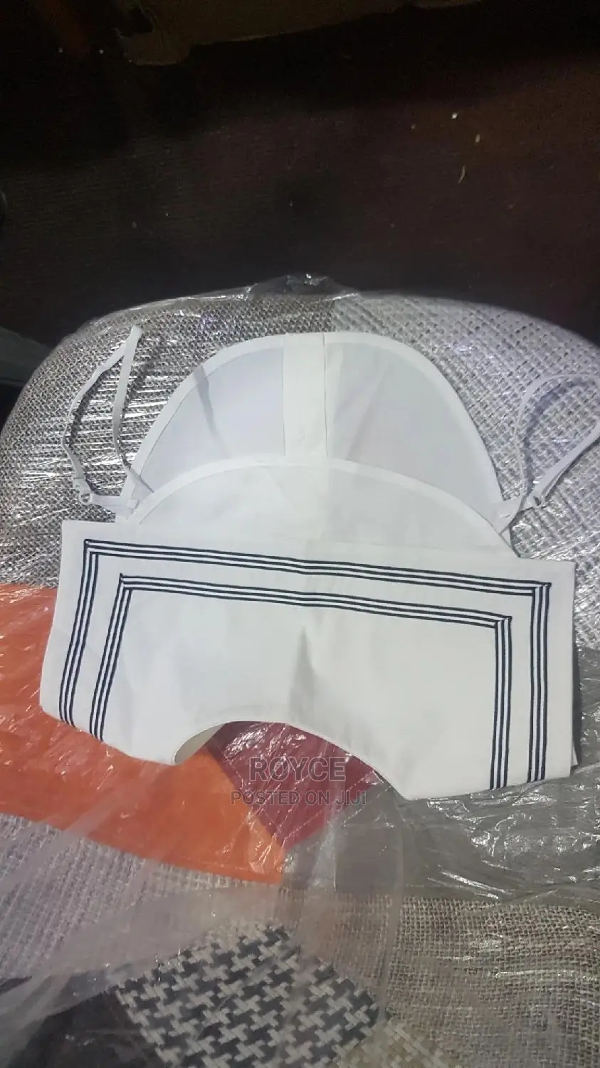 Lapel Fake Collar