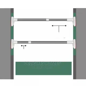Multipurpose Extendable Telescopic Rod
