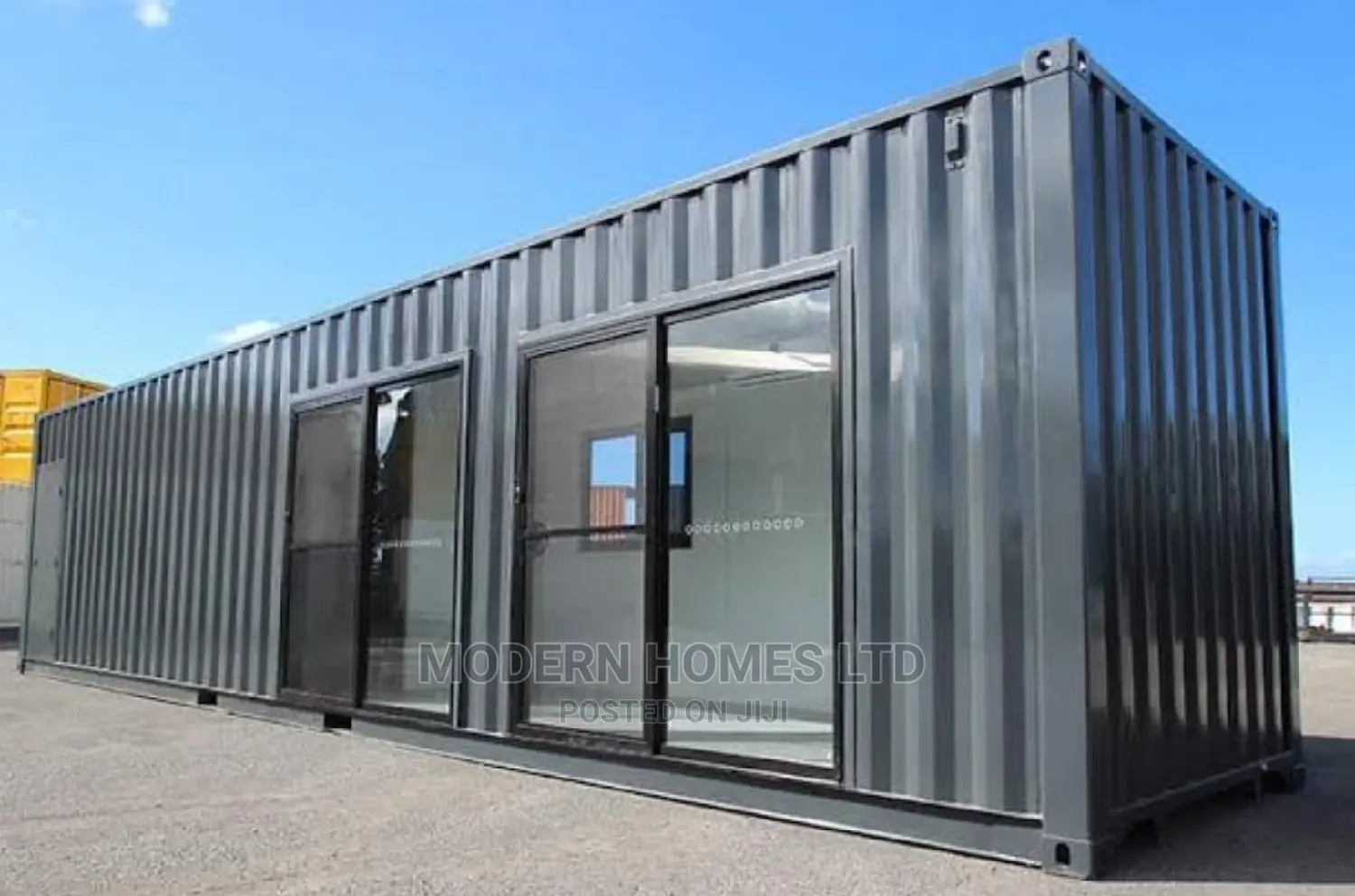 Pre Fabricated Container Homes and Resorts