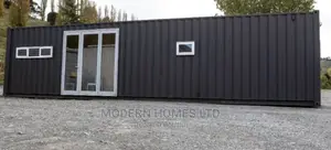 Pre Fabricated Container Homes and Resorts