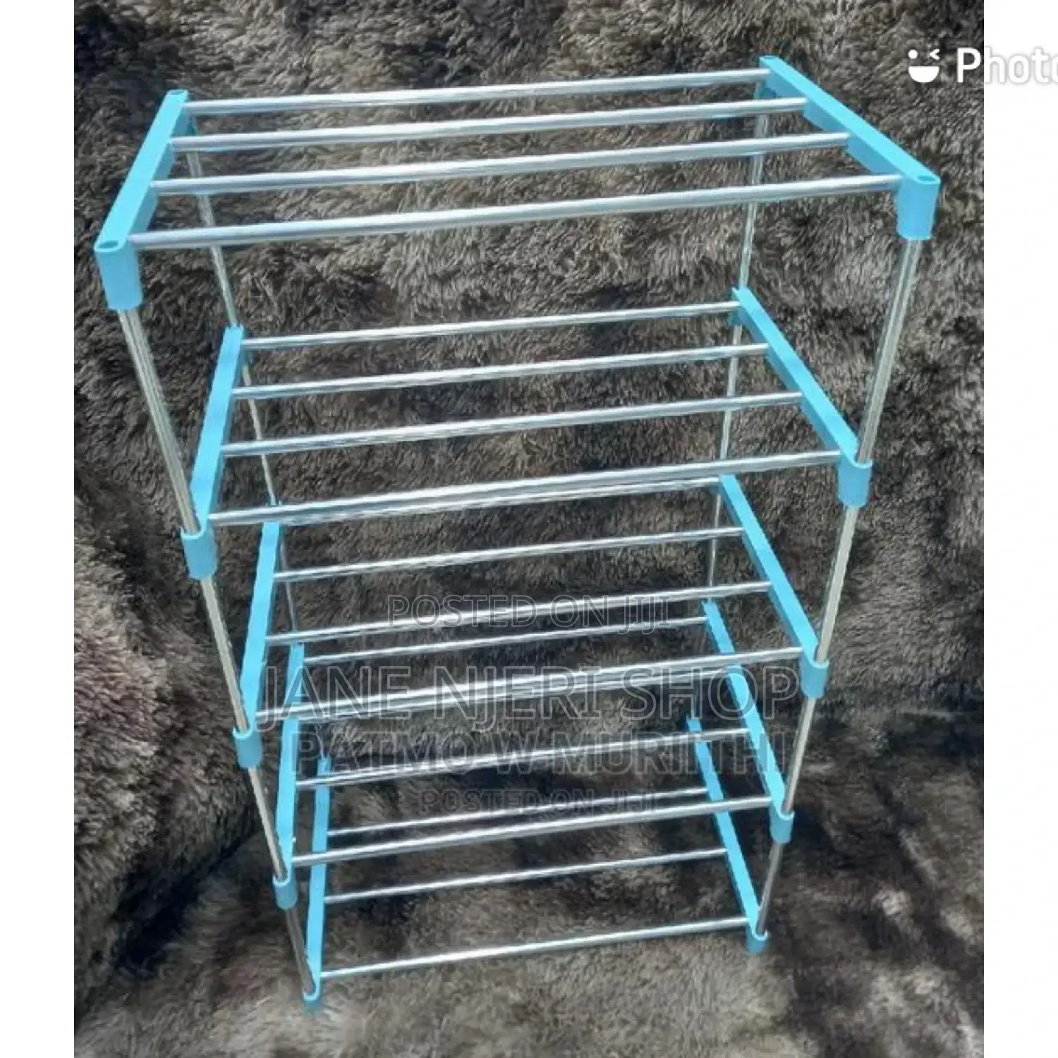 Nunix Shoe Rack