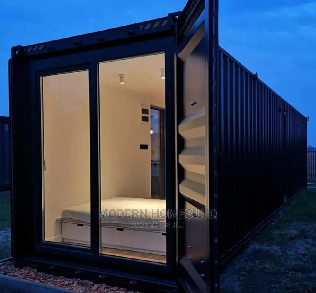Steel Modular Container Homes and Offices