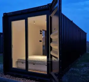 Steel Modular Container Homes and Offices