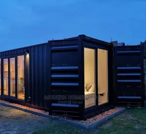 Steel Modular Container Homes and Offices