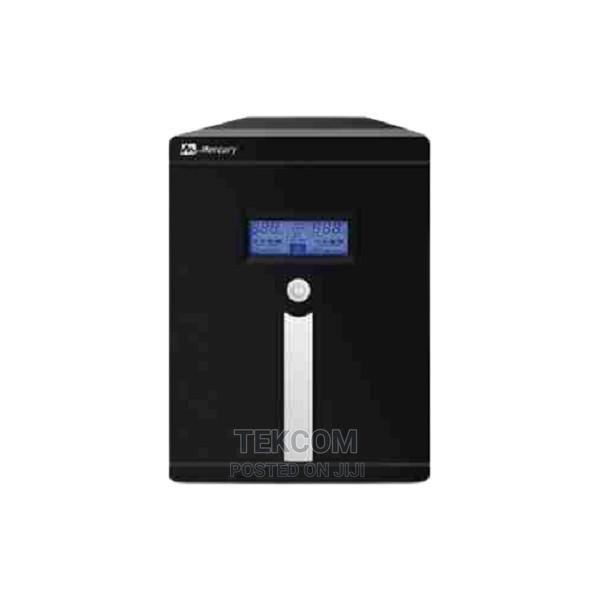 Mercury Hp920c-S 0.8pf, Online UPS 2kva/1.6kw
