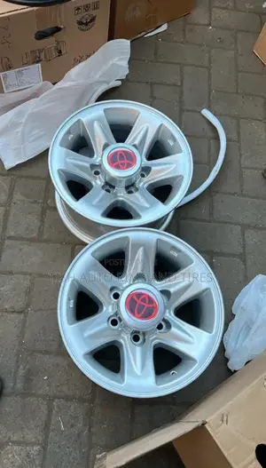 15 Inches for 7l/9l/D Max/Hilux
