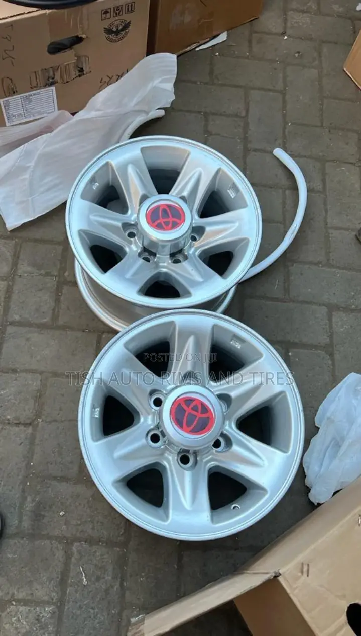 15 Inches for 7l/9l/D Max/Hilux