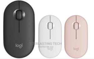 Logitech Pebble Wireless Mouse M350 - thumbnail 2