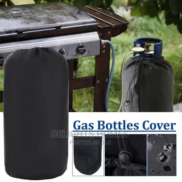 Gas Bottle Cover - main view