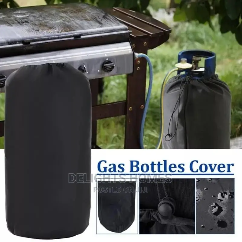 Gas Bottle Cover
