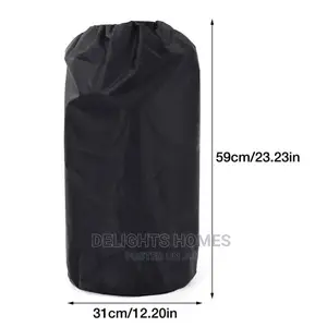 Gas Bottle Cover