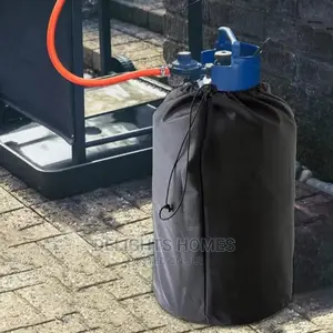 Gas Bottle Cover