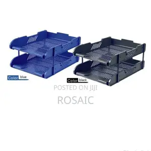 Office in Out Tray