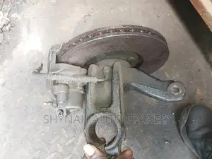 Complete Front Hub Mazda Demio 2005 and 2006 Model