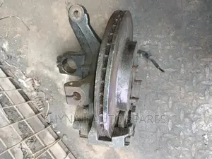 Complete Front Hub Mazda Demio 2005 and 2006 Model