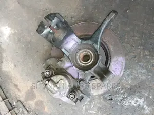 Complete Front Hub Mazda Demio 2005 and 2006 Model