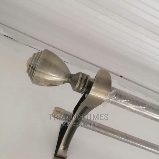 Curtain Brackets, Flowers and Accessories