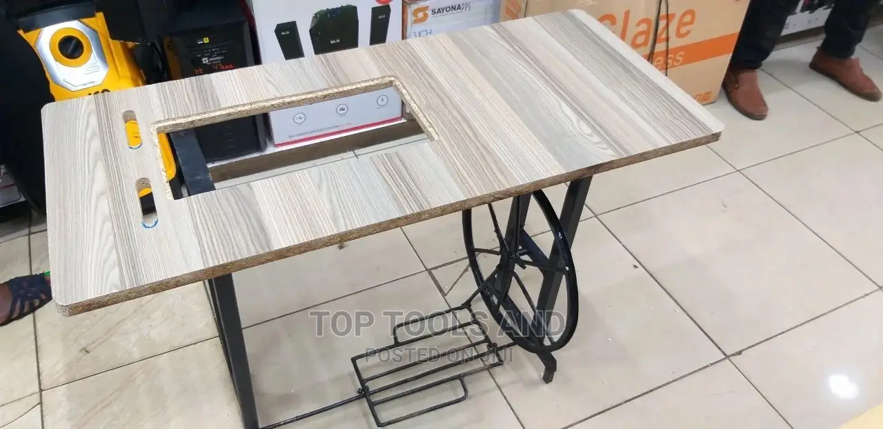 Sewing Machine Table