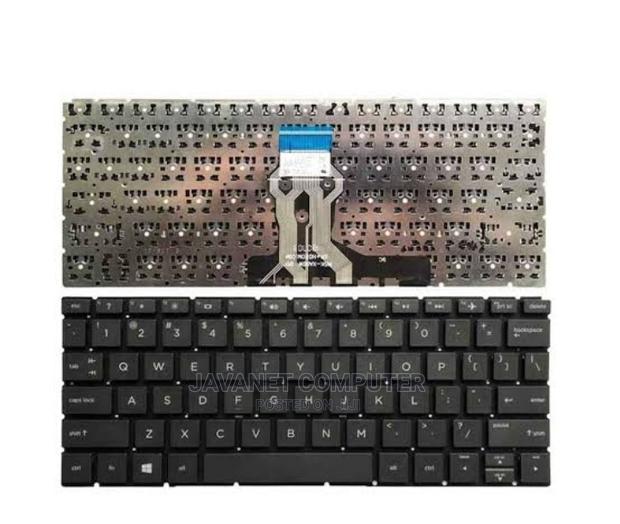 Hp X360 11-Ad Keyboard