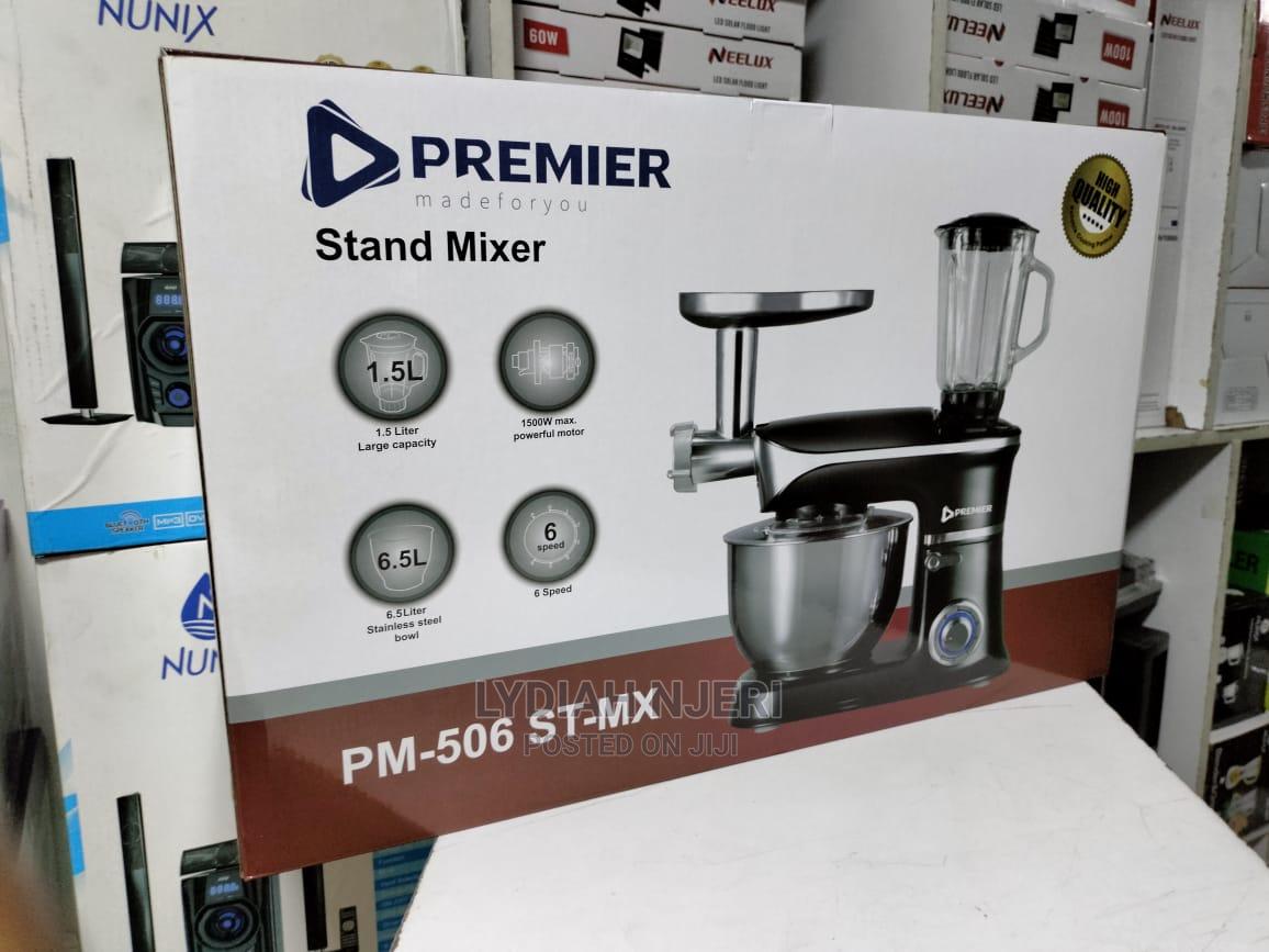 Stand Mixer Premier 2 in 1 6.5ltrs. in Nairobi Central Kitchen