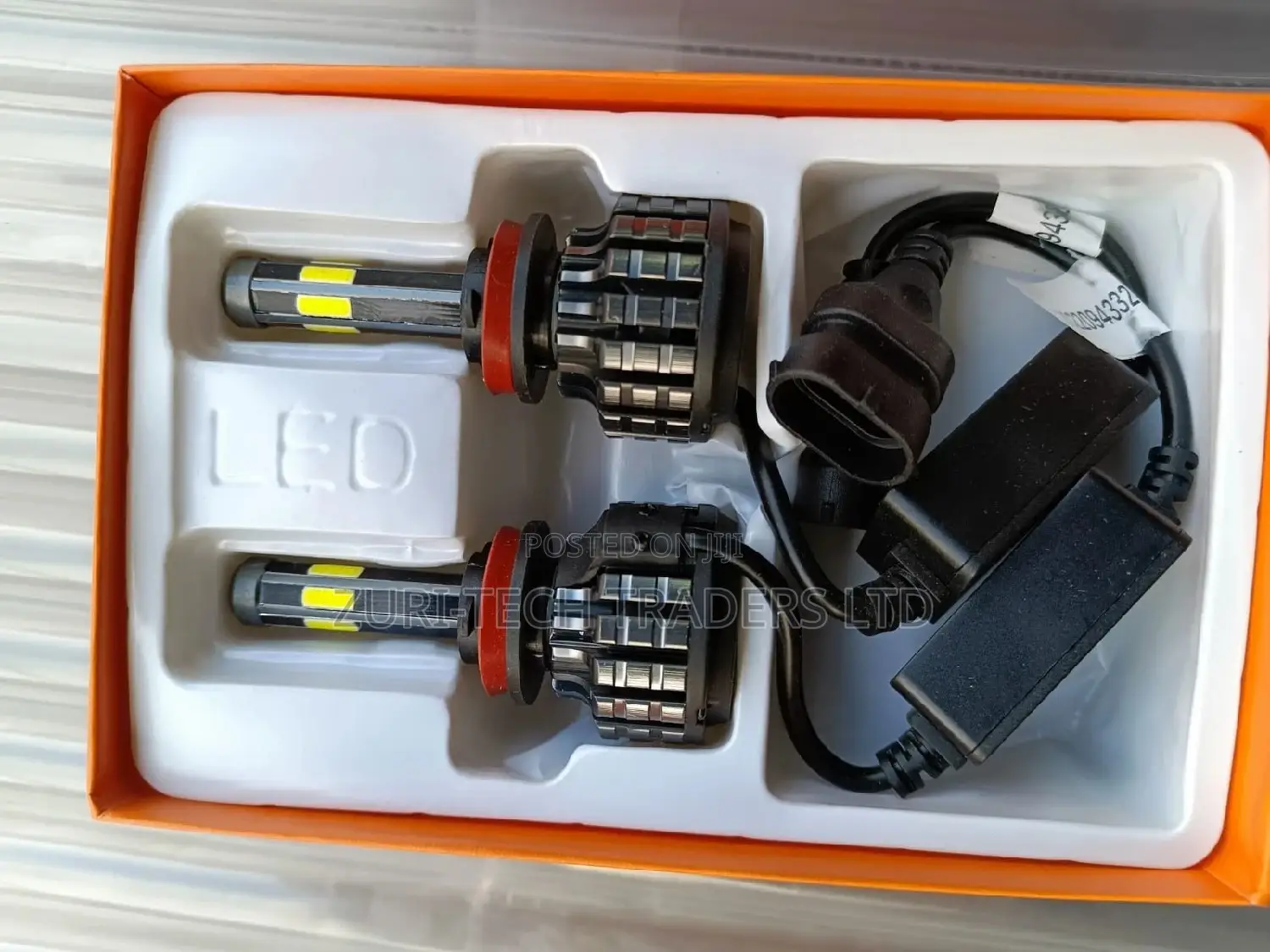 Led Headlight Bulbs