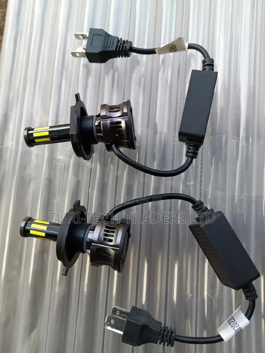 Led Headlight Bulbs
