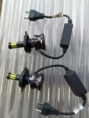 Led Headlight Bulbs