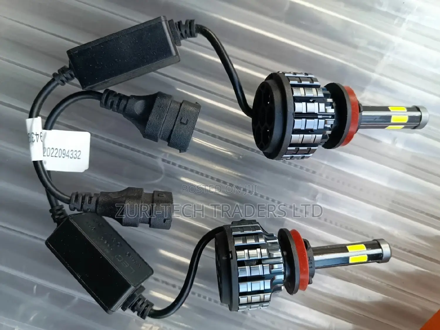 Led Headlight Bulbs