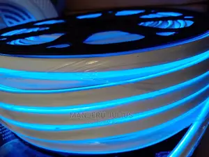 50metersblue Neon Snake Light