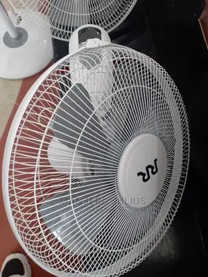 Remote Wall Fan