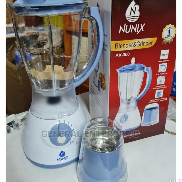 Blender 2in1 Nunix Ak 105
