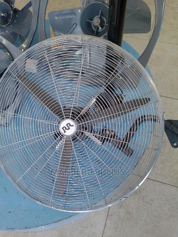 30 Inch Wall Fan - main view