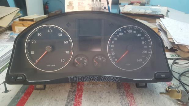 Vw Jetta Mk5 Speedocluster - main view