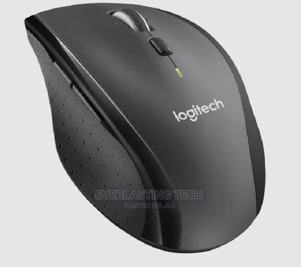 Logitech M705 Wireless Mouse - main view