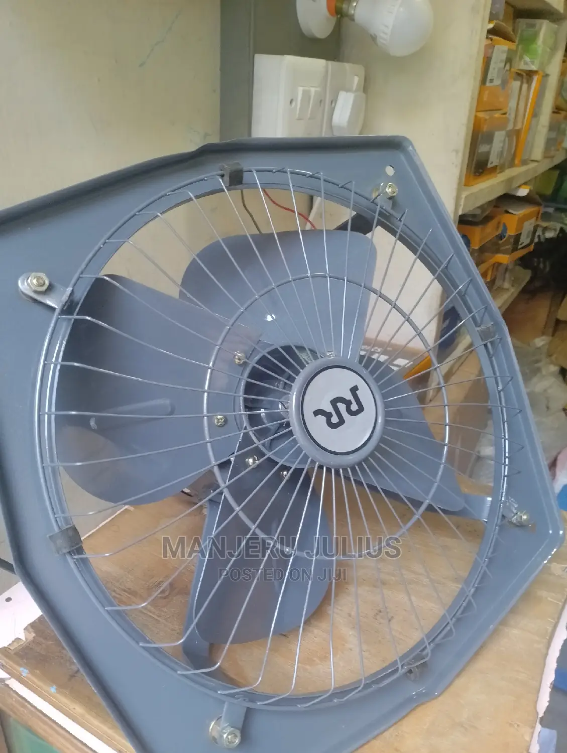 12inchs Heavy Duty Extractor Fan