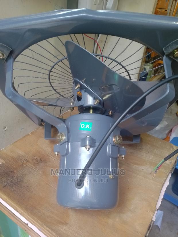 12inchs Heavy Duty Extractor Fan - thumbnail 2