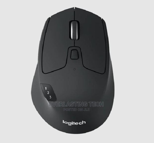 Logitech Triathlon Bluetooth Mouse M720