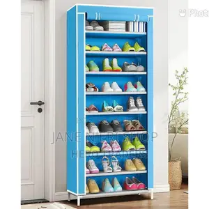 7 Layer Shoe Rack